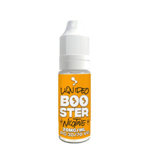 Booster Liquideo 10ml 20mg - Type : PG/VG 30/70