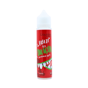 Ice Dragon Freeze Liquideo 50ml 00mg